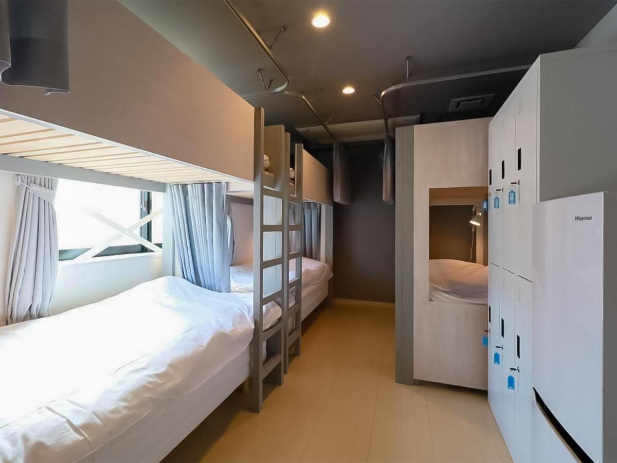 Iwatoyama Hostel 교토 외부 사진