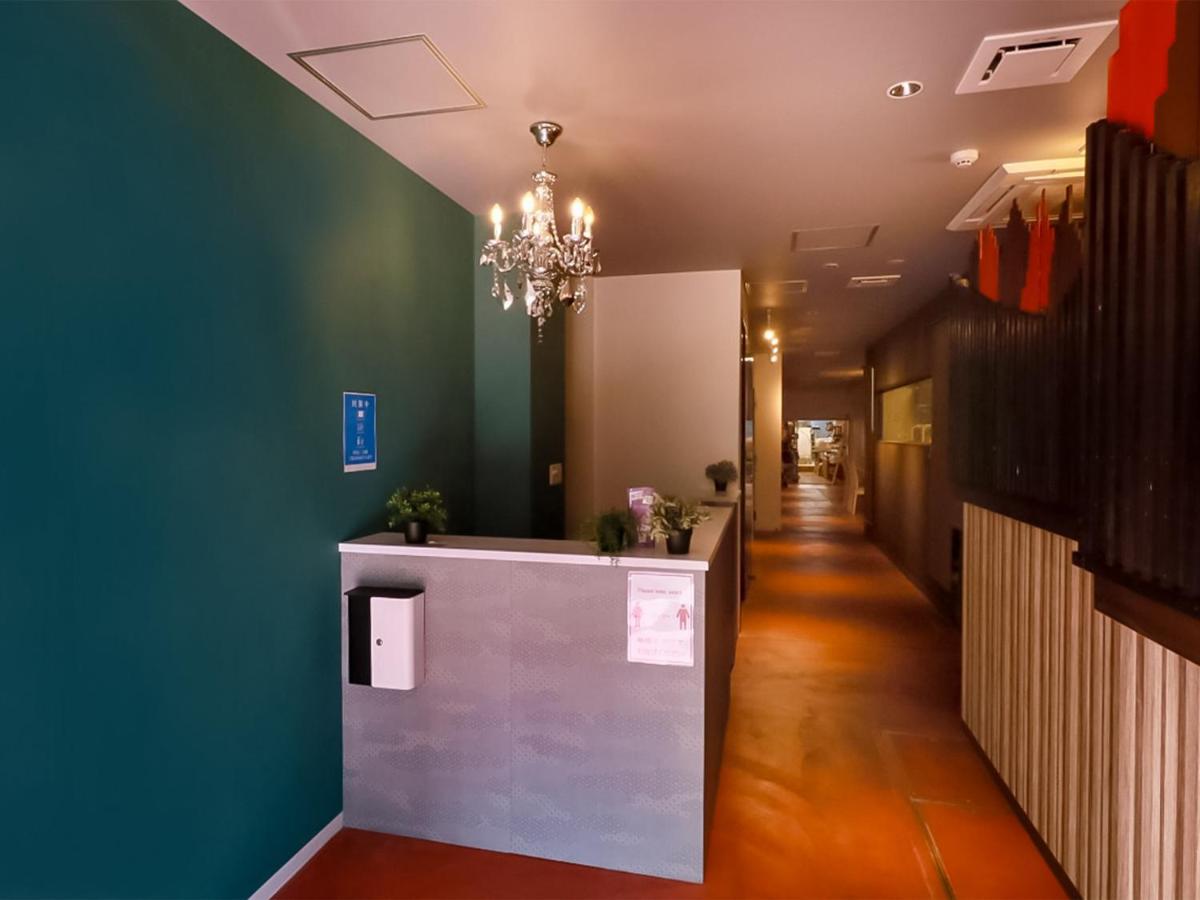 Iwatoyama Hostel 교토 외부 사진