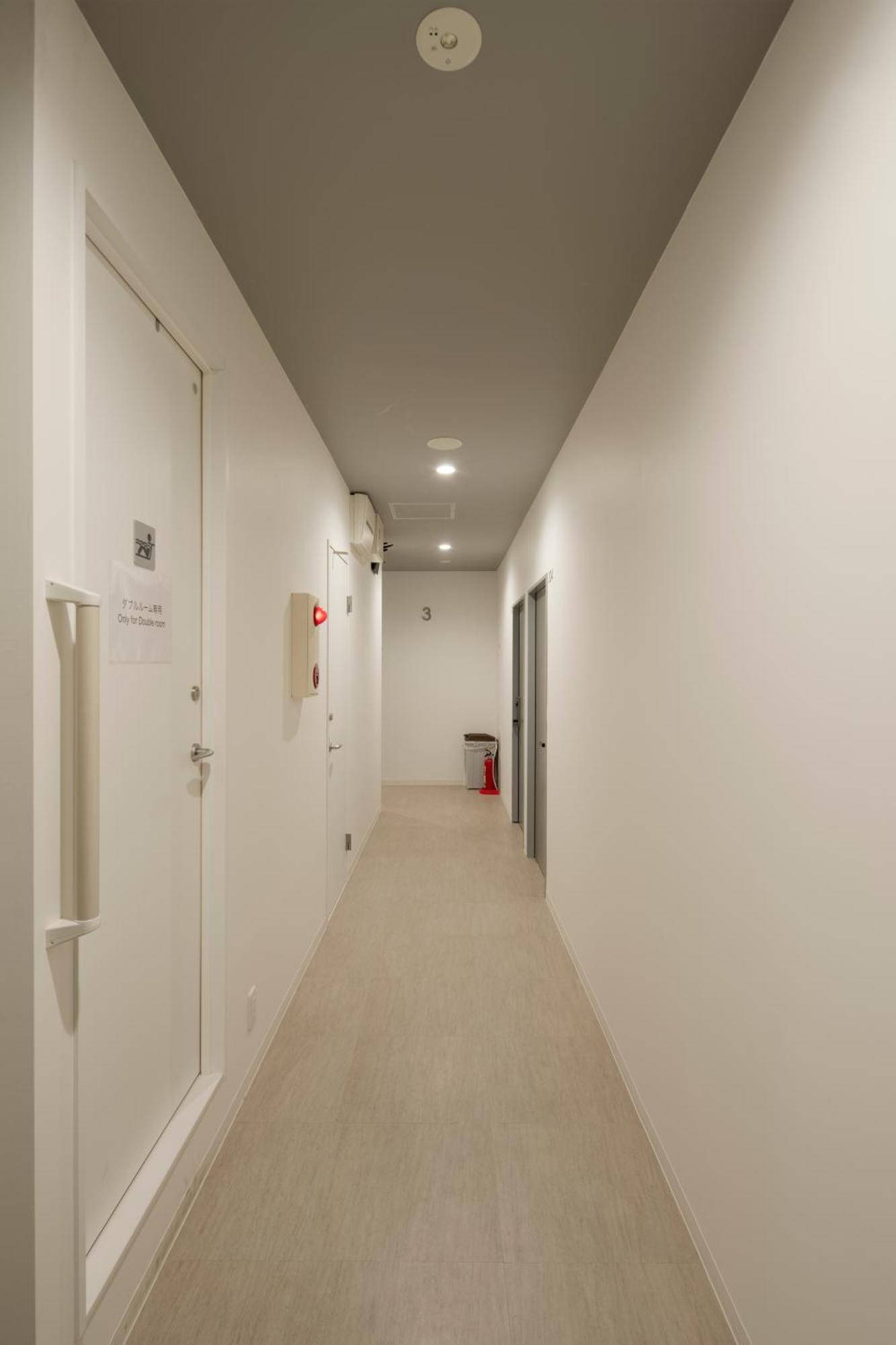 Iwatoyama Hostel 교토 외부 사진