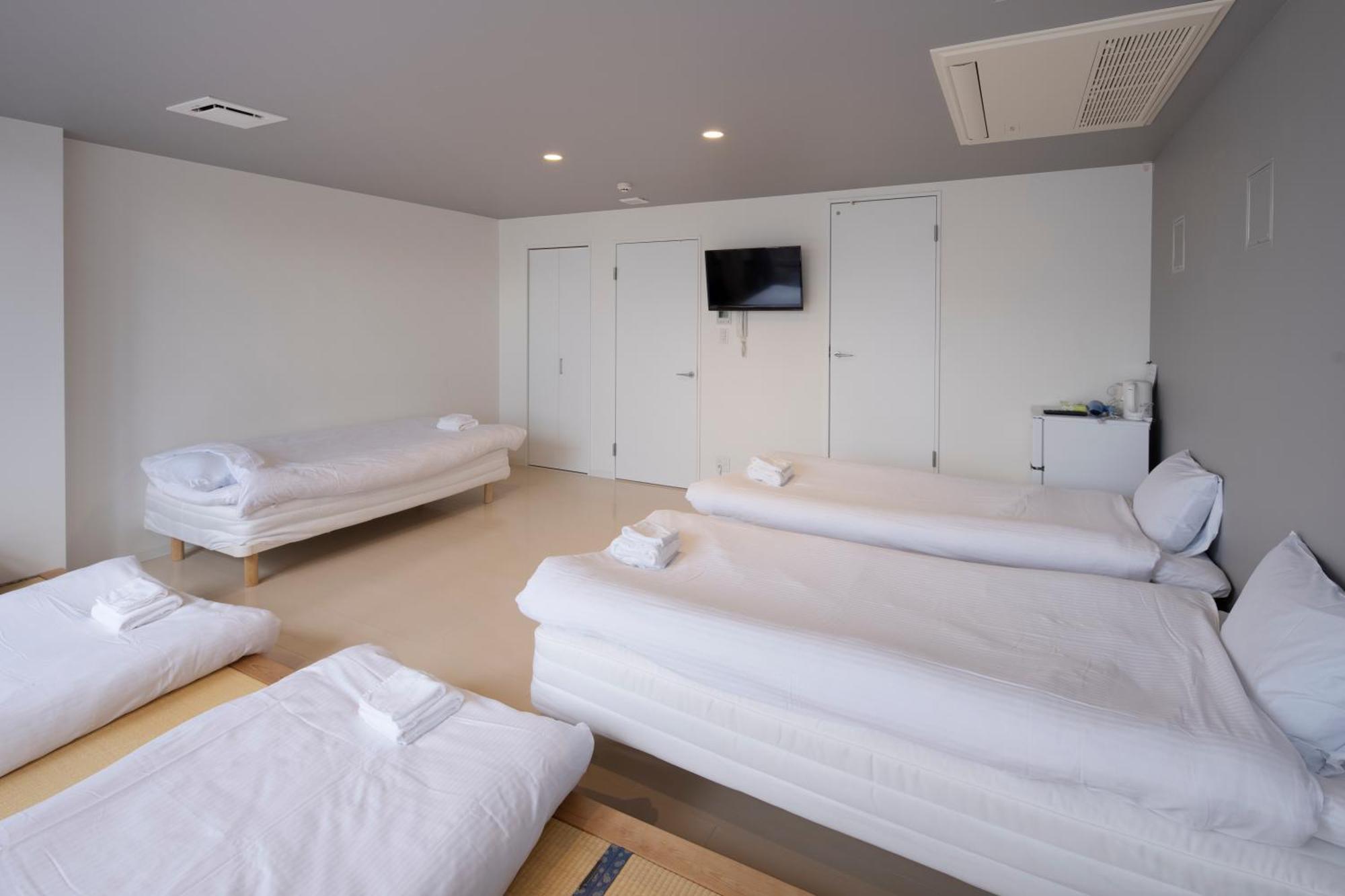Iwatoyama Hostel 교토 외부 사진