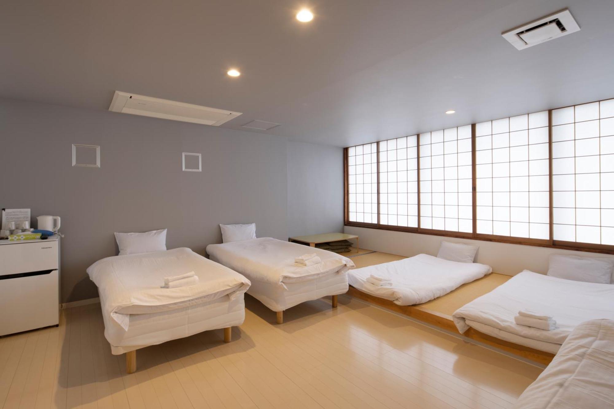 Iwatoyama Hostel 교토 외부 사진